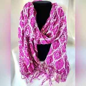 Fashion scarf